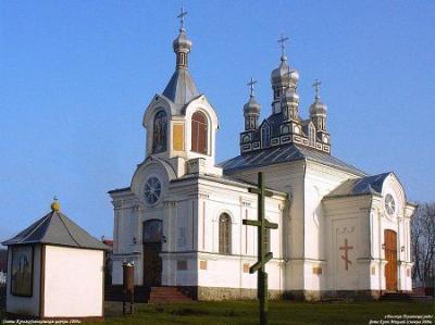 Церковь Крестовоздвиженская