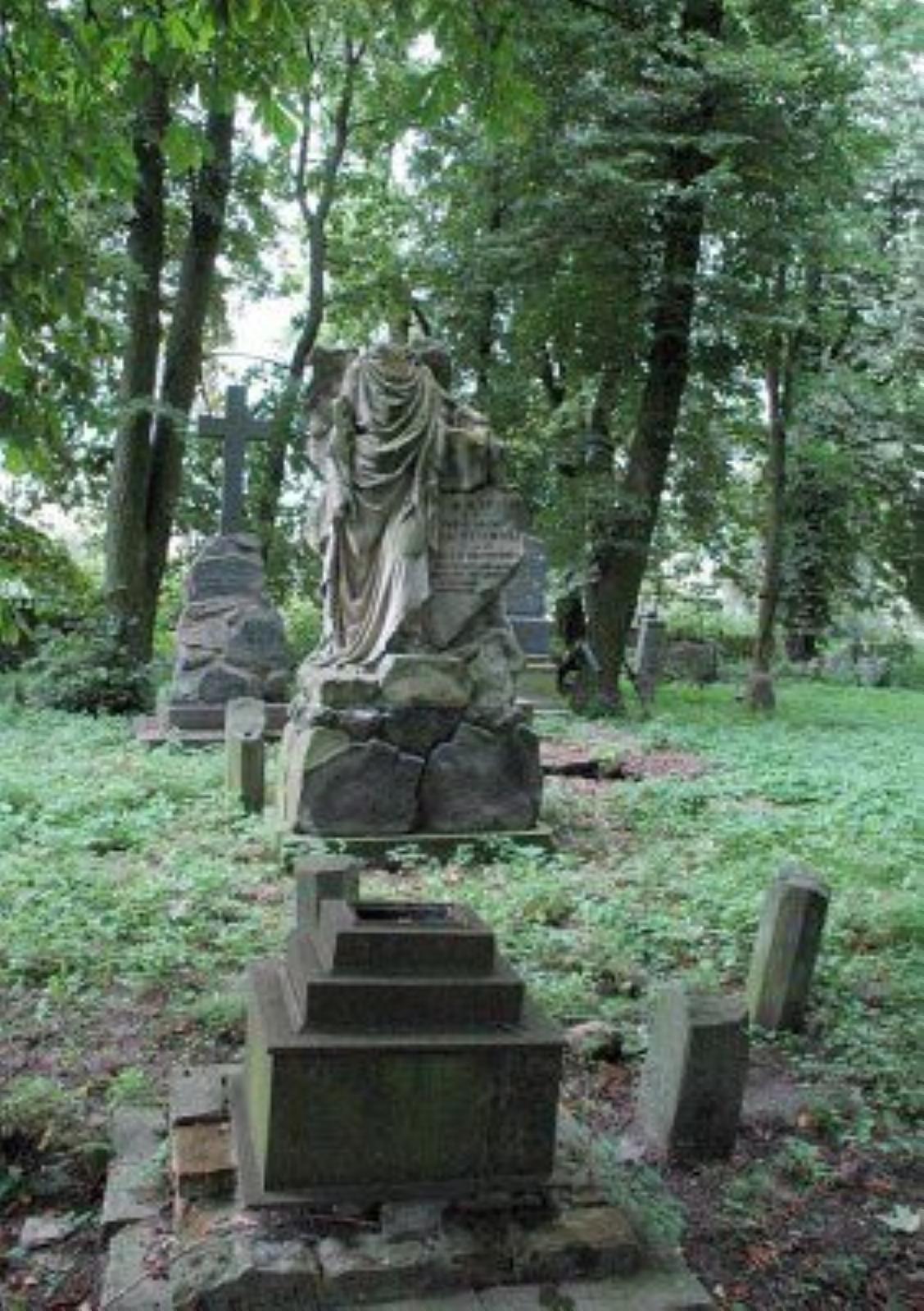 Кладбище католическое Кладбище католическое