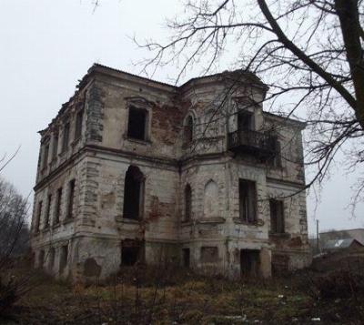 Усадебный дом