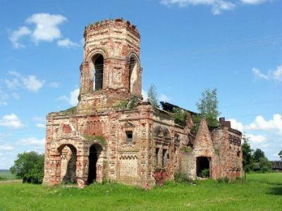 Церковь св. Ильи