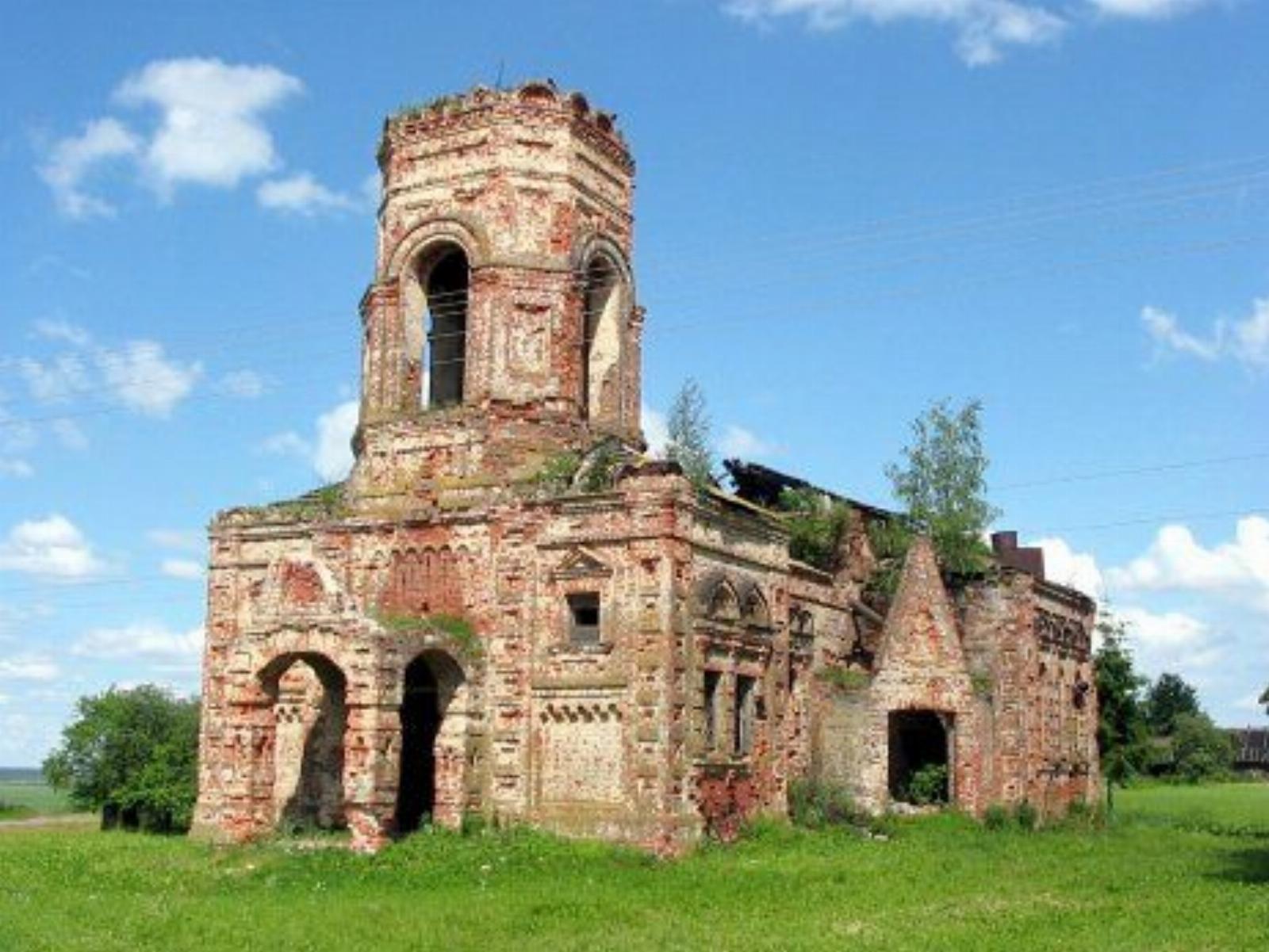 Церковь св. Ильи Церковь св. Ильи