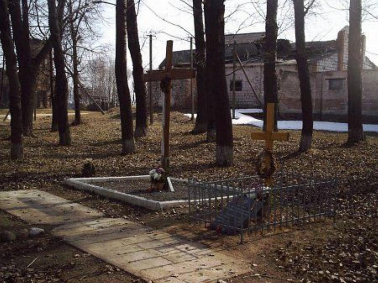 Могилы немецких солдат 2-й мировой войны Могилы немецких солдат 2-й мировой войны