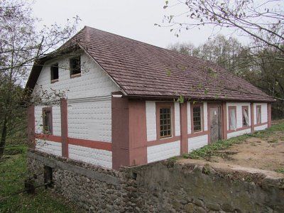 Водяная мельница