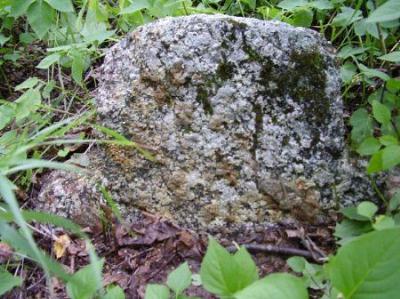 Каменный крест