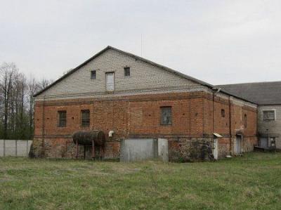 Хозпостройки