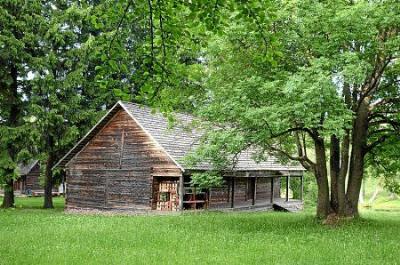 Амбар (дерев.)