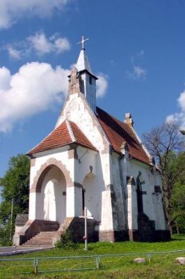 Костел Рождества Девы Марии