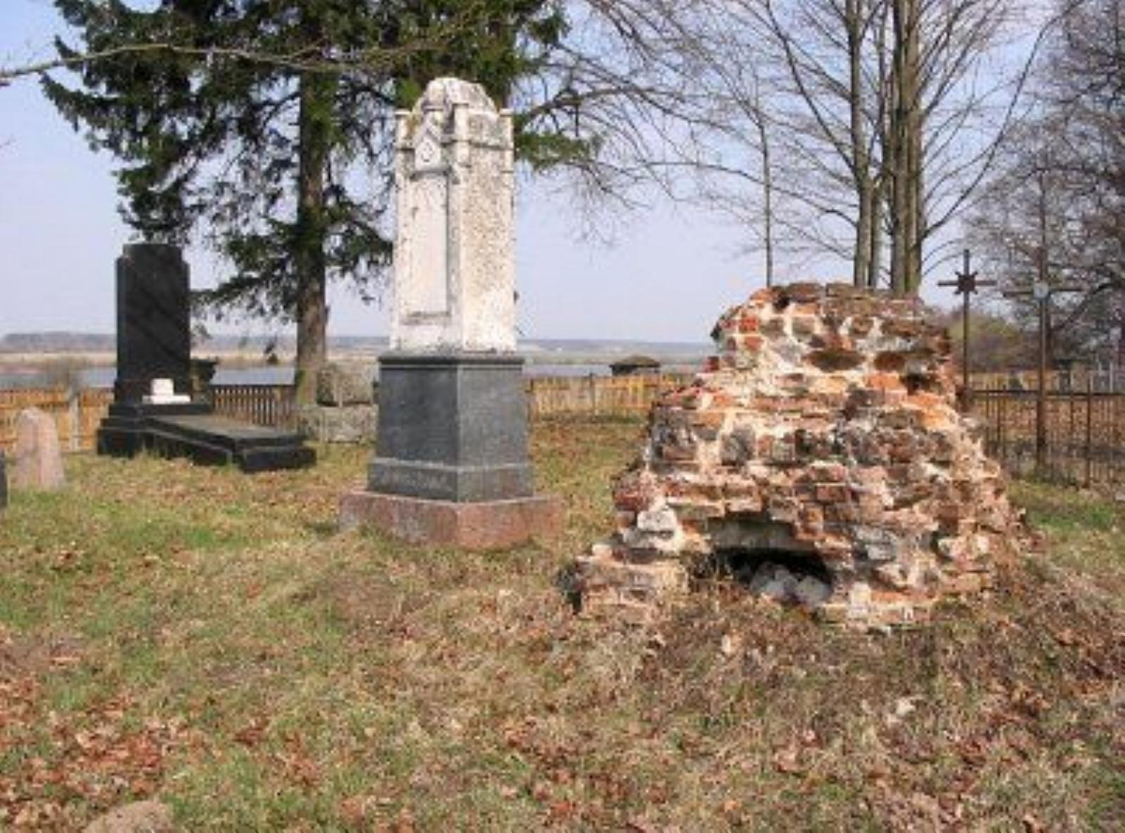 Надмогилья Надмогилья