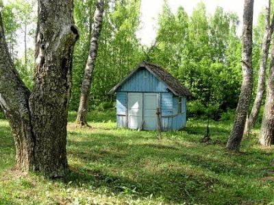 Часовня (дерев.)