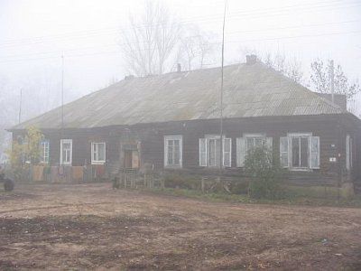 Усадебный дом (дерев.)