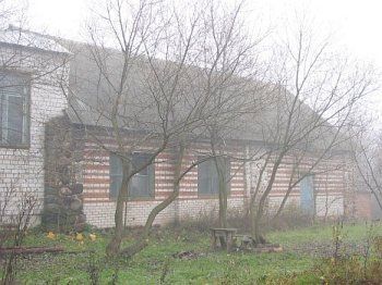 Хозпостройка /существенно перестроена/