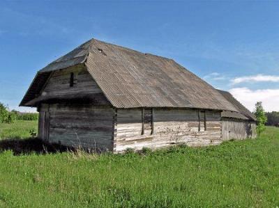 Амбар (дерев.)