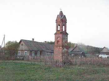 Часовня придорожная