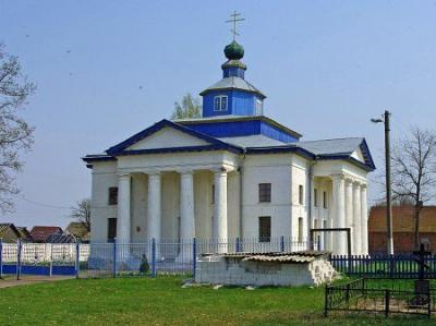 Церковь св. Екатерины