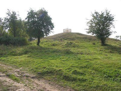 Место костела