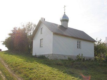 Церковь св. Михаила Архангела