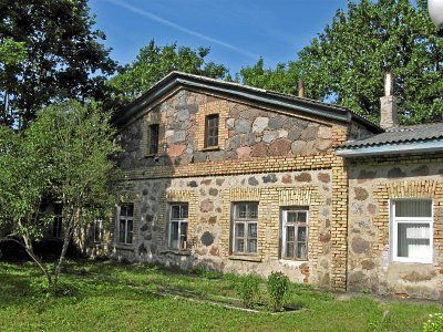 Хозпостройки