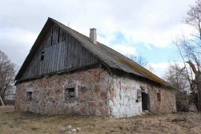 Водяная мельница