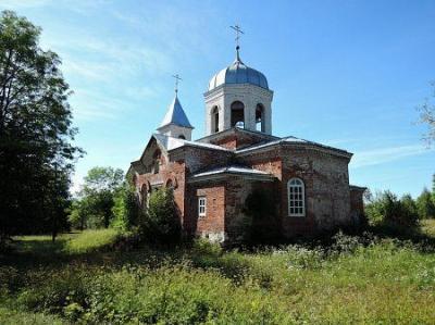 Церковь Св. Духа