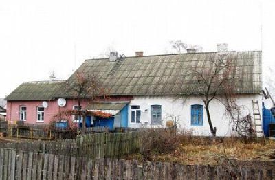 Административное здание (пастарунак)