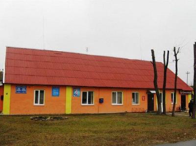 Контора стеклозавода