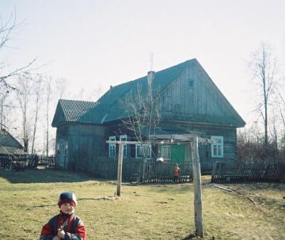 Усадебный дом (дерев.)