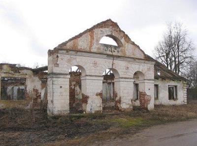 Усадебный дом