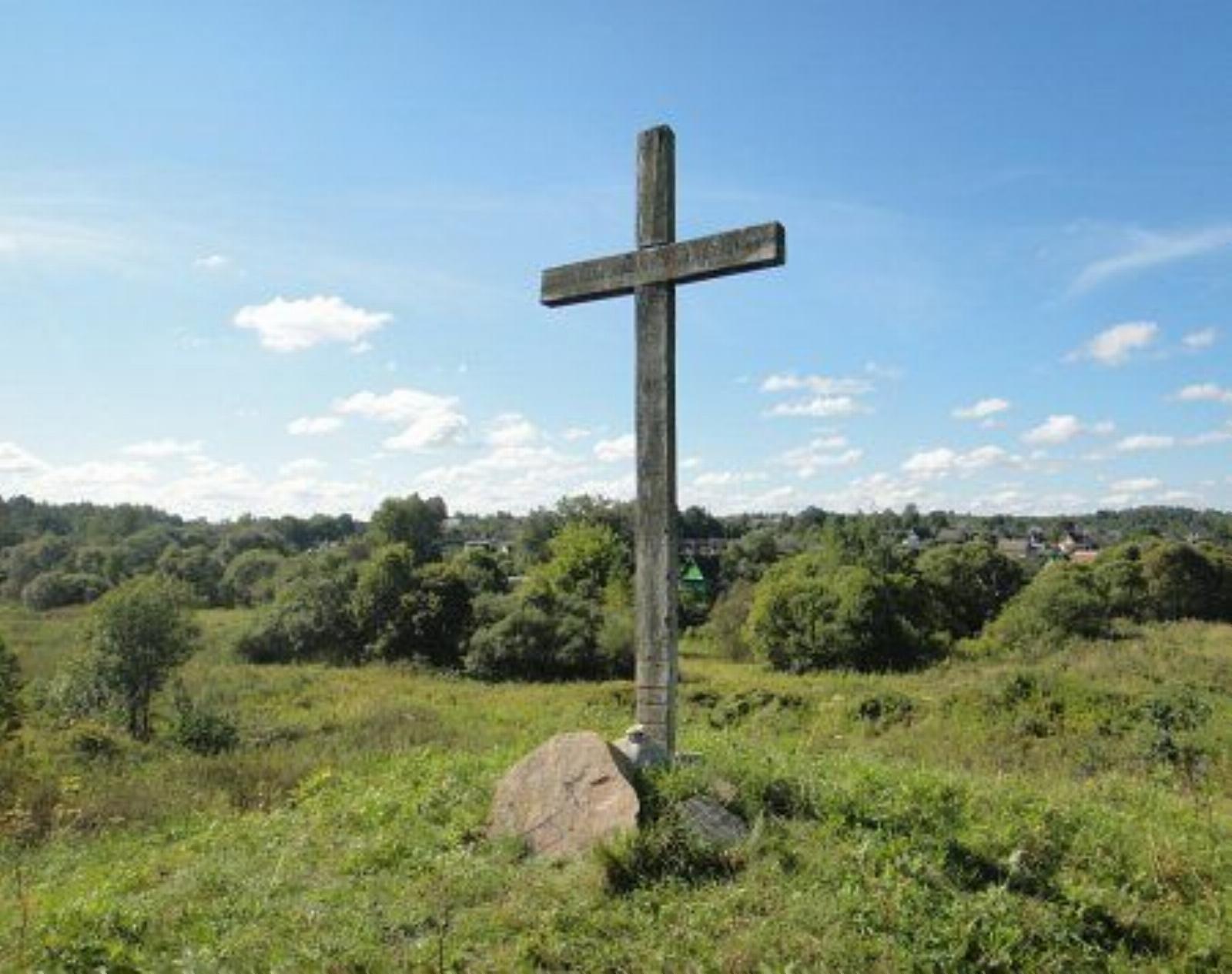 Место битвы 1514 г. Место битвы 1514 г.