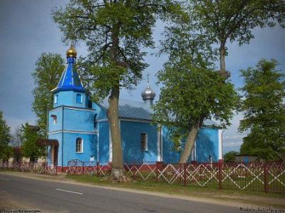 Церковь Успенская