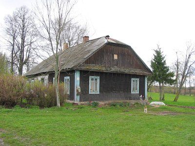 Дом жилой (дерев.)