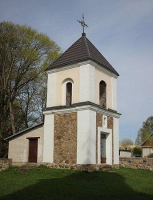 Колокольня