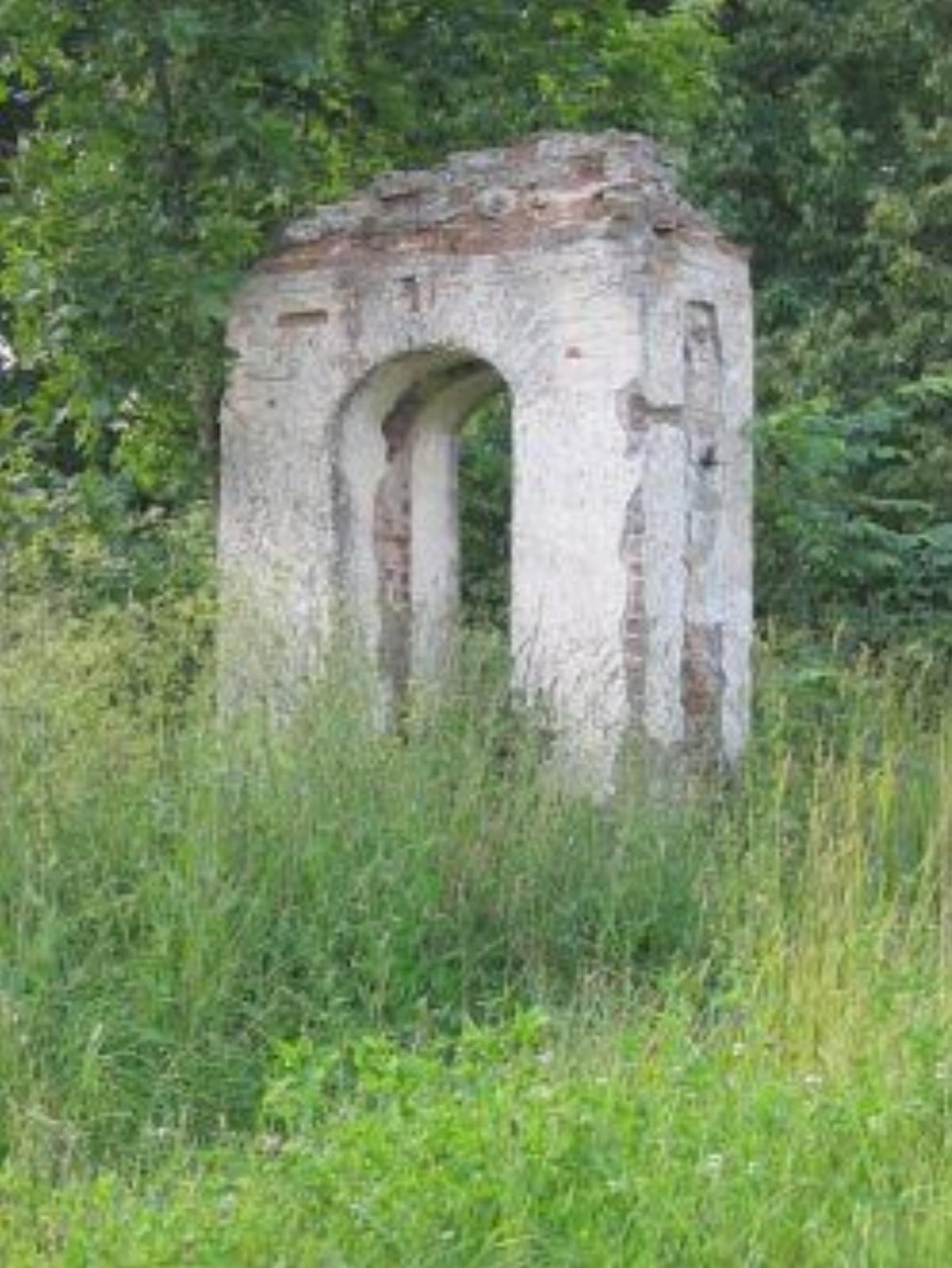 Брама южная Брама южная