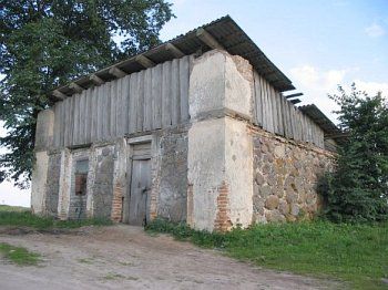 Хозпостройка