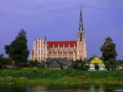 Костел Троицкий