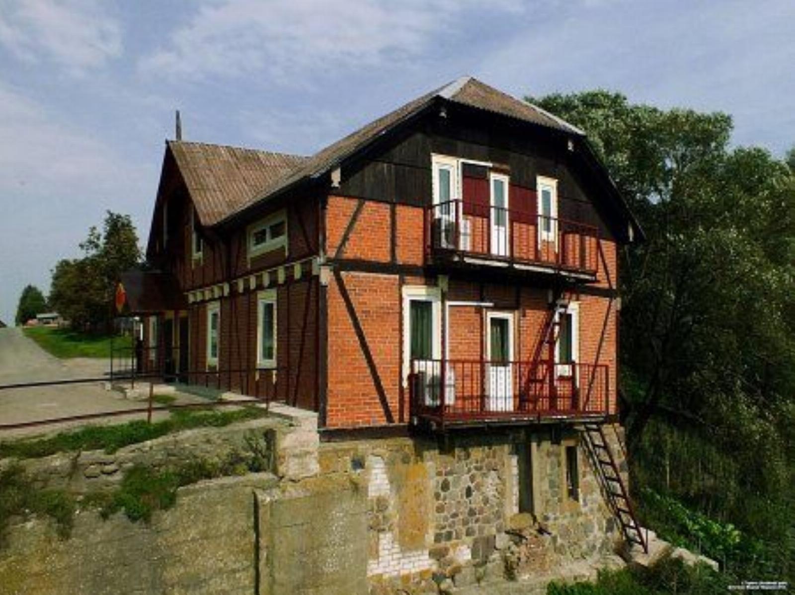 Водяная мельница Водяная мельница