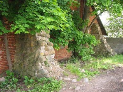 Хозпостройки