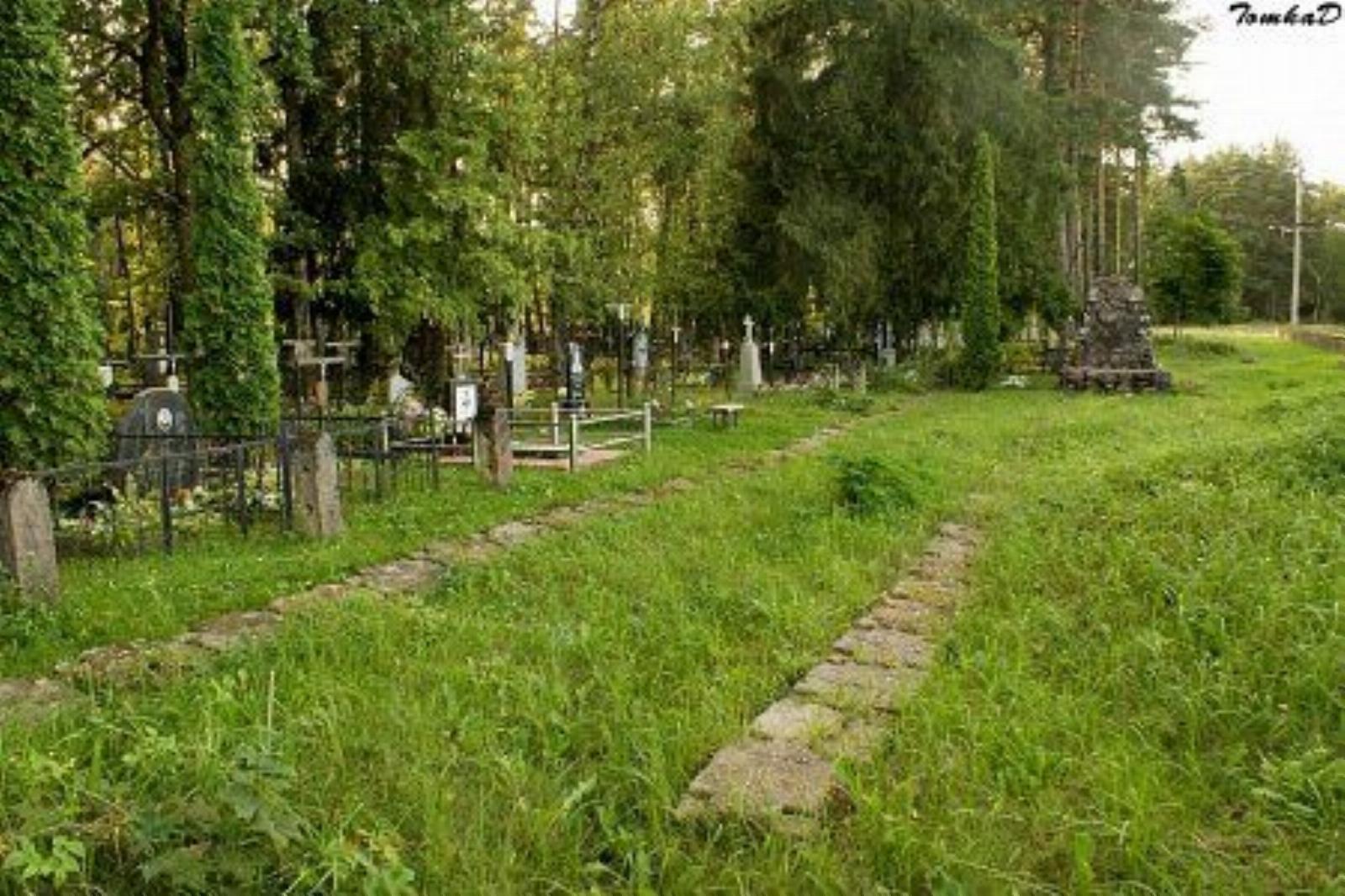 Кладбище солдат 1-й мировой войны Кладбище солдат 1-й мировой войны