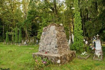 Памятник немецким солдатам