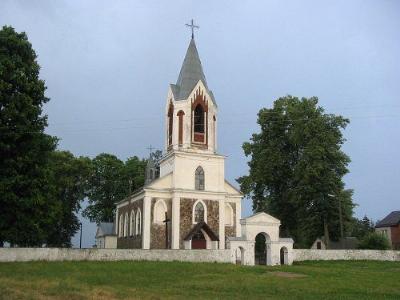 Костел Троицкий