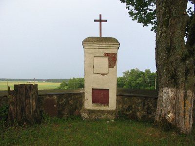 Часовня-надмогилье