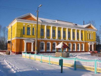 Усадебный дом