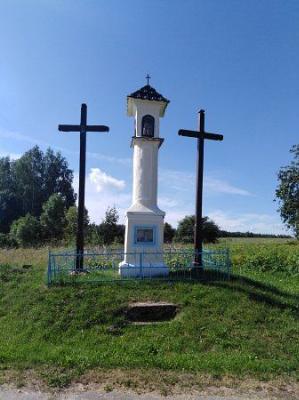 Часовня придорожная