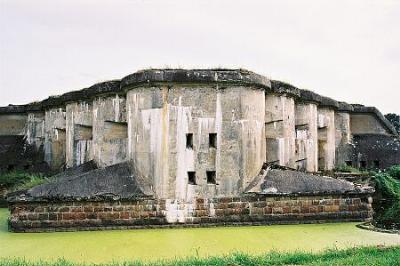 Форт № 5 Брестской крепости