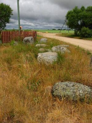 Каменные могилы (археол.)