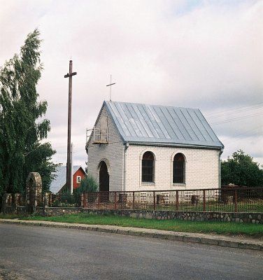Часовня католич. св. Иосифа Ремесленника
