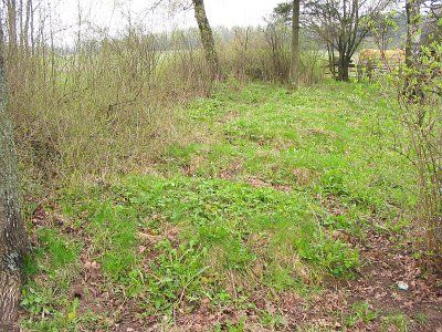 Кладбище немецких солдат