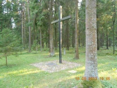 Кладбище солдат 1-й мировой войны