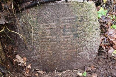 Памятник немецким солдатам /сохр. частично/