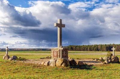 Памятник жертвам войны 1812 года