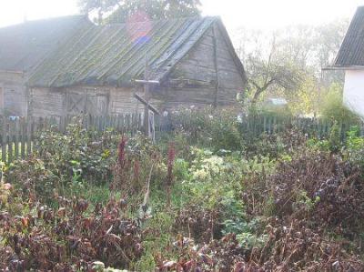 Кладбище солдат 1-й мировой войны